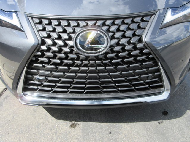 New 2026 Cloudburst Gray Lexus 300h Premium image 22
