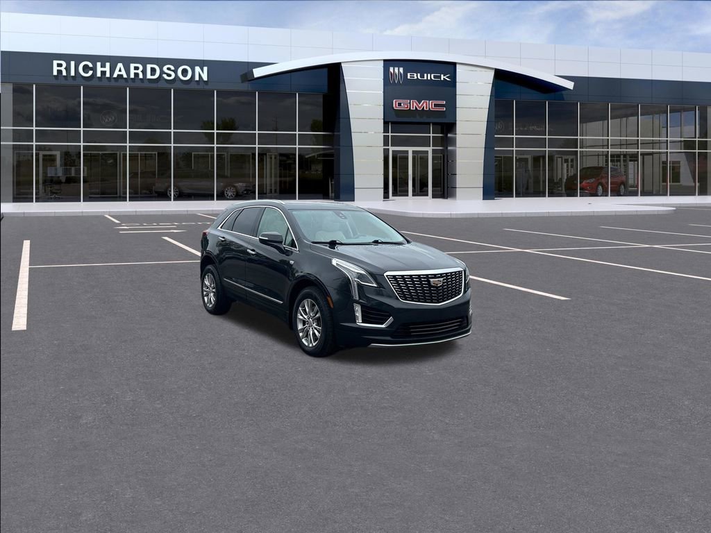 2020 Cadillac XT5 Premium Luxury - Photo 8