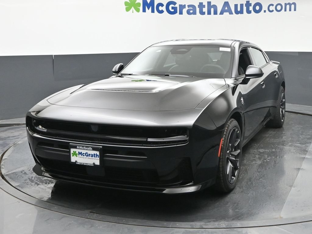 New 2026 Diamond Black Crystal Pearlcoat Dodge R/T Scat Pack image 19
