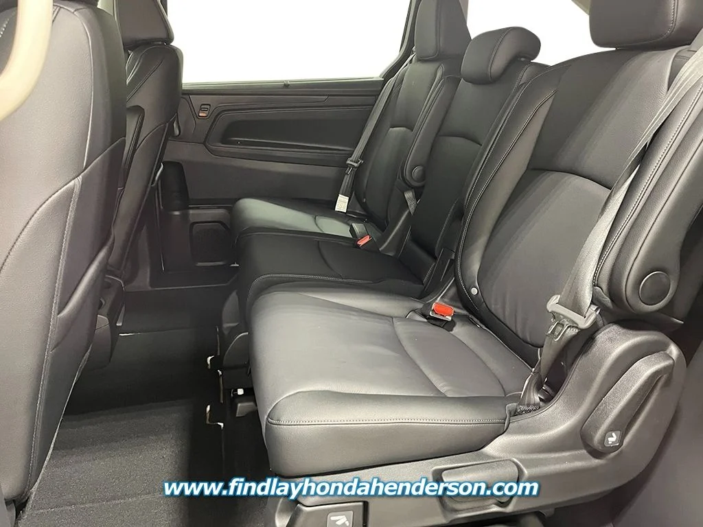 New 2026 Modern Steel Metallic Honda EX-L image 22