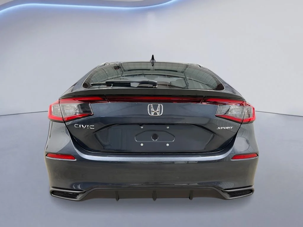 New 2026 Meteorite Gray Metallic Honda Sport 2.0 image 4