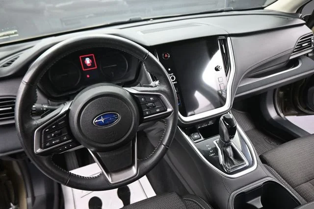 Used 2025 Green Subaru Premium image 27