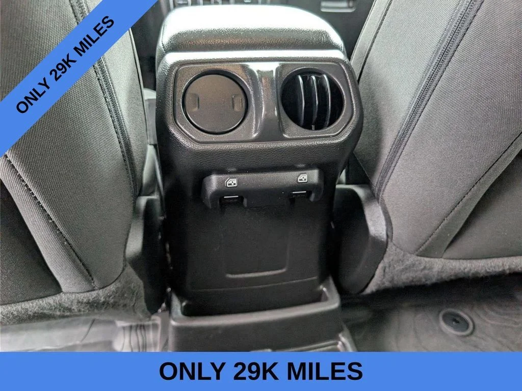 Used 2023 Bright White Clearcoat Jeep Willys 4xe image 18