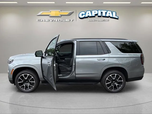 Used 2026 Sterling Gray Metallic Chevrolet RST image 9