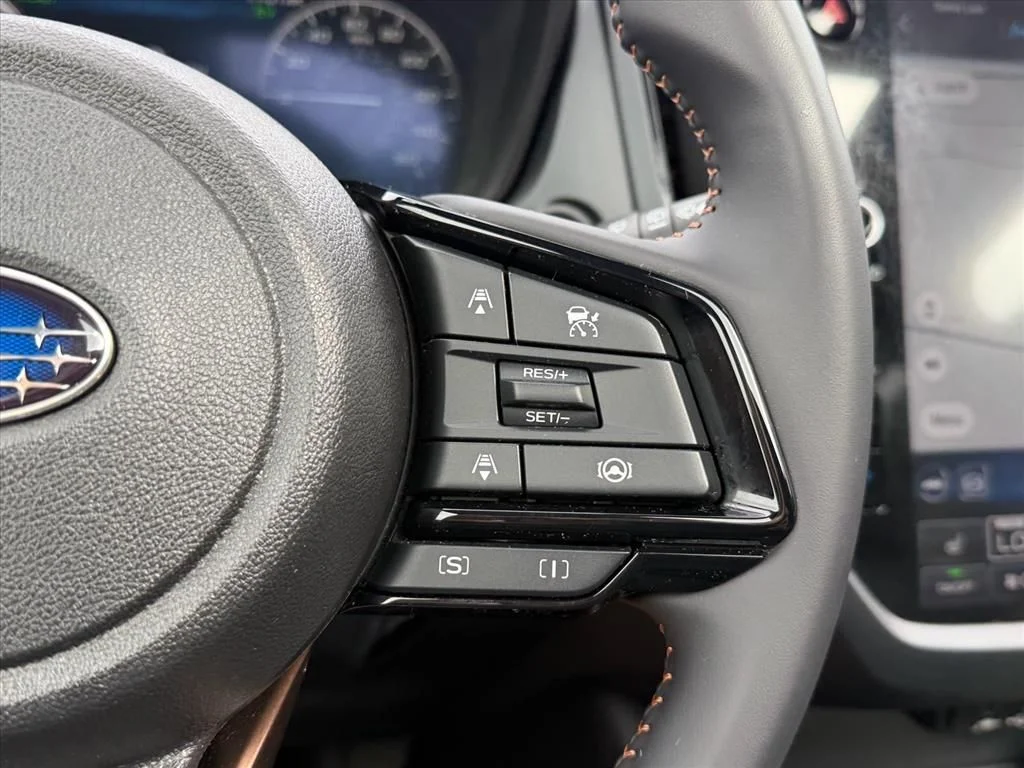 Used 2025 Black Subaru Sport image 20