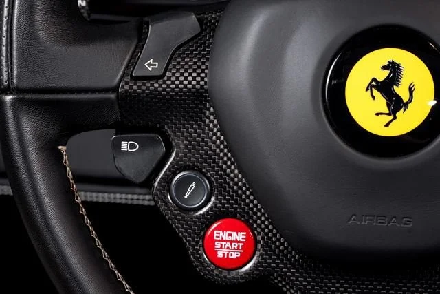 Certified Used 2018 Bianco Avus Ferrari  image 37