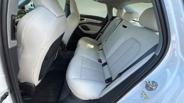 Used 2026 White Audi Premium Plus image 19