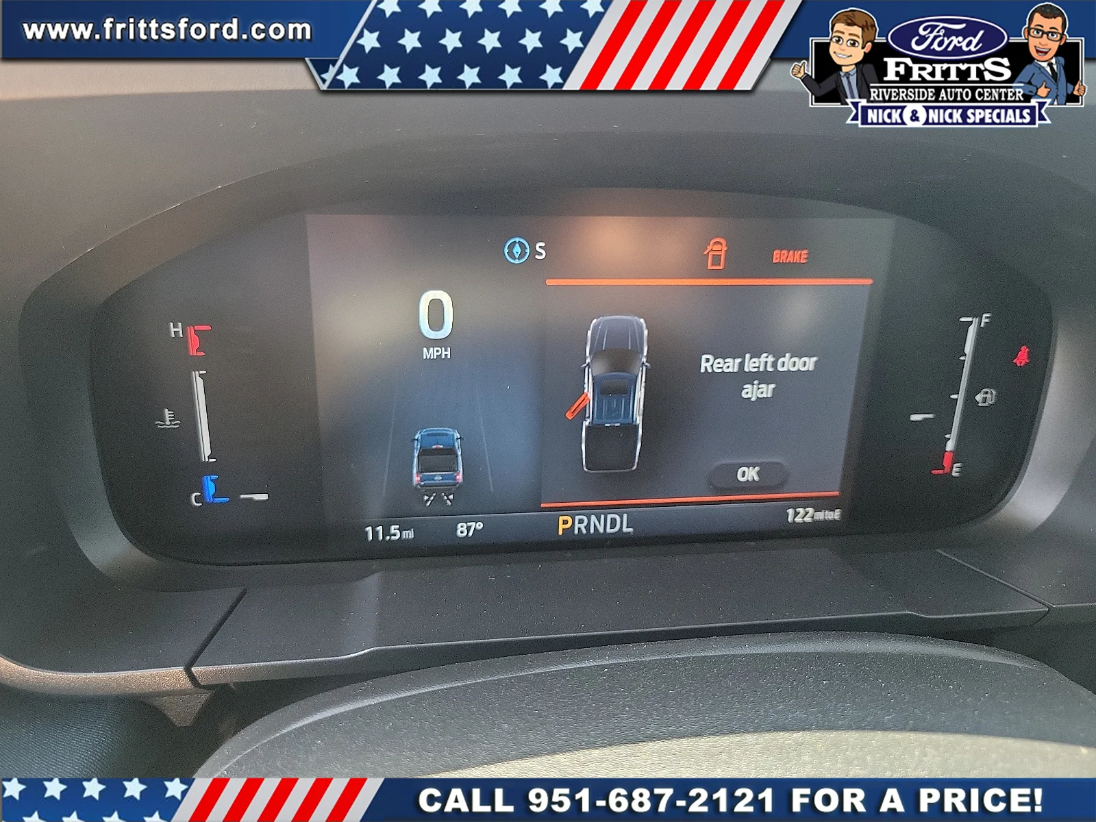 New 2026 Carbonized Gray Metallic Ford XLT image 7