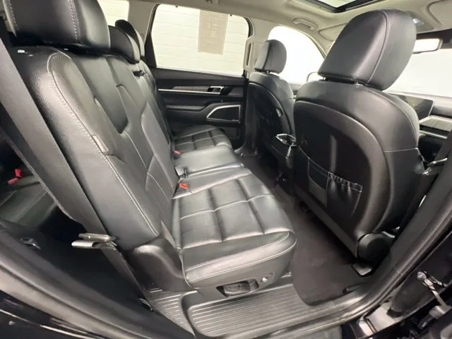 Used 2024 Black Kia EX image 24