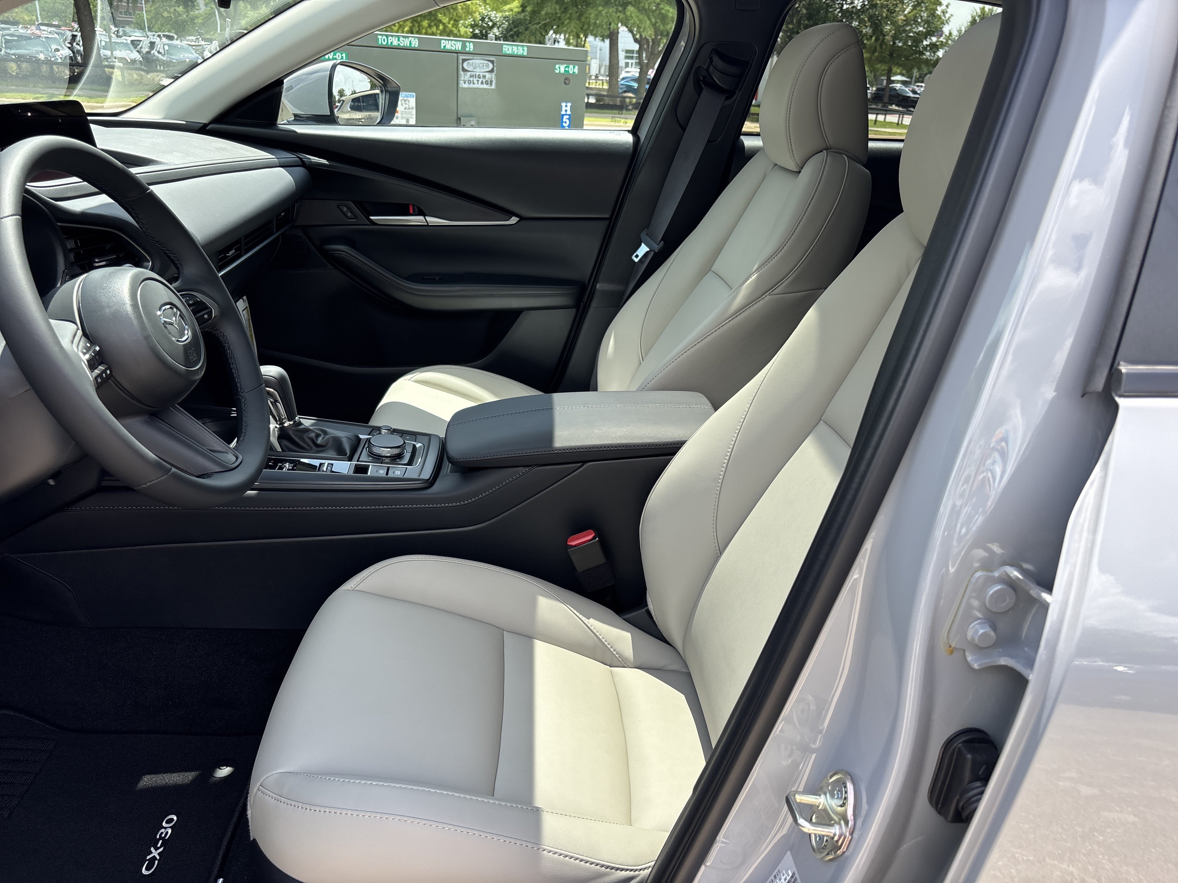 New 2026 Aero Gray Metallic Mazda 2.5 S Preferred AWD image 13