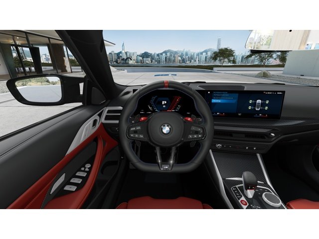 New 2027 Frozen Brilliant White Metallic BMW Competition xDrive image 13