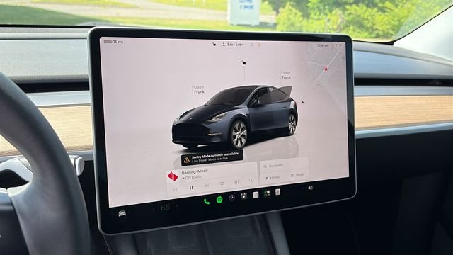 Used 2024 Stealth Gray Tesla Long Range image 14