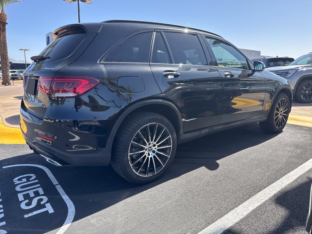 Used 2020  Mercedes-Benz GLC 300 image 5