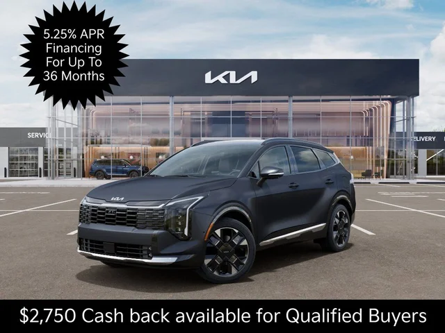 2026 Kia Sportage SX Prestige