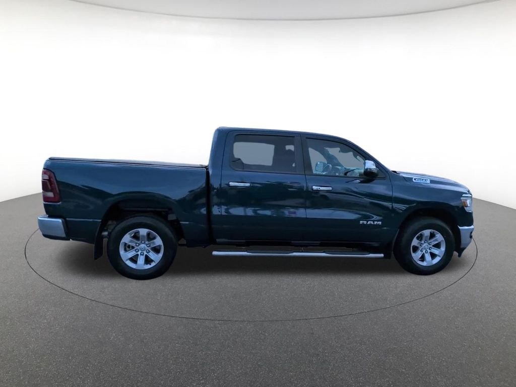 Certified Used 2023 Patriot Blue Pearlcoat Ram Laramie image 4