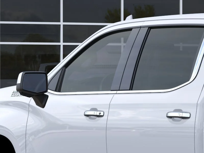 New 2026 Polar White Tricoat Chevrolet High Country image 12
