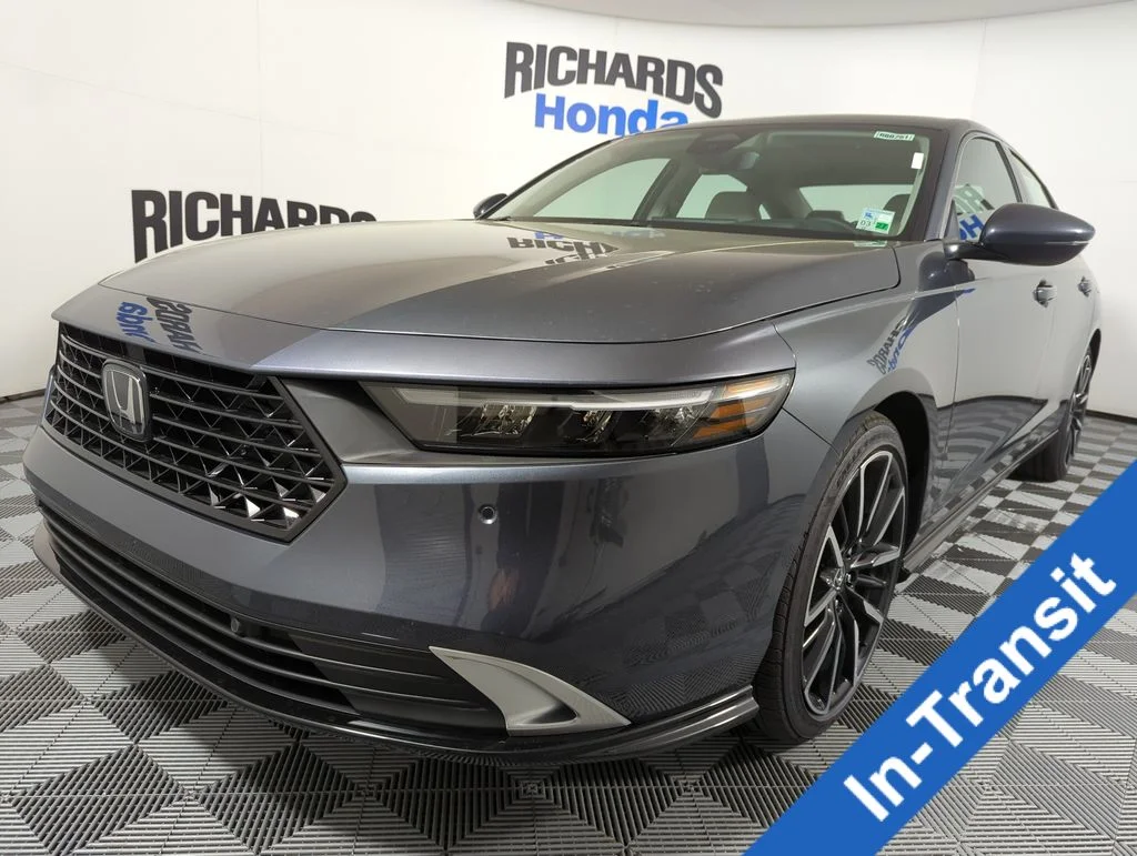 2026 Honda Accord Hybrid Touring's photo