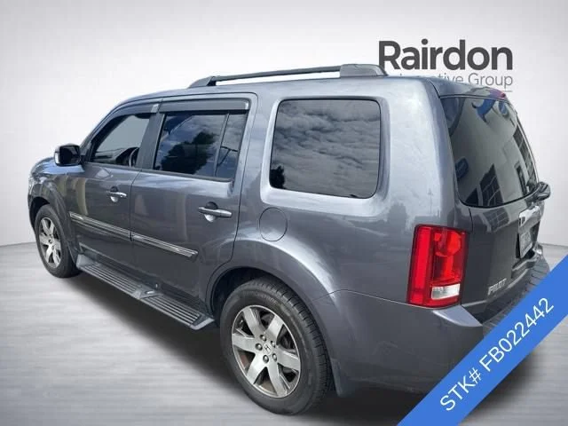 Used 2015 Honda Pilot Touring with VIN 5FNYF4H90FB022442 for sale in Burien, WA