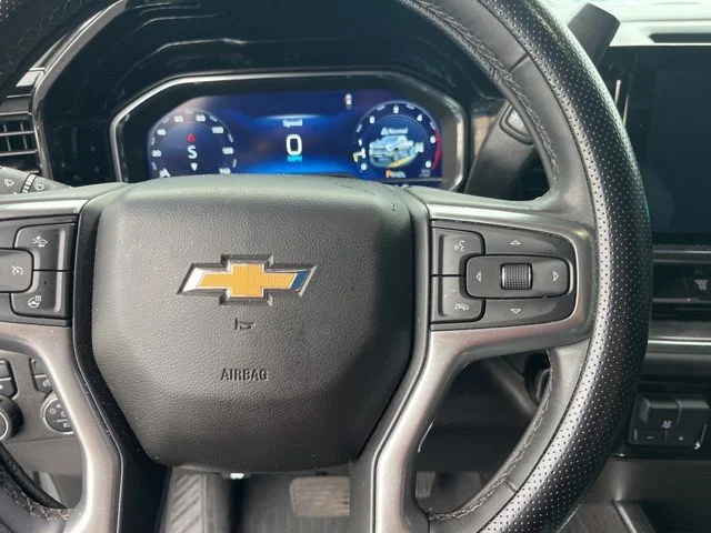 Used 2024 Gray Chevrolet LTZ image 17
