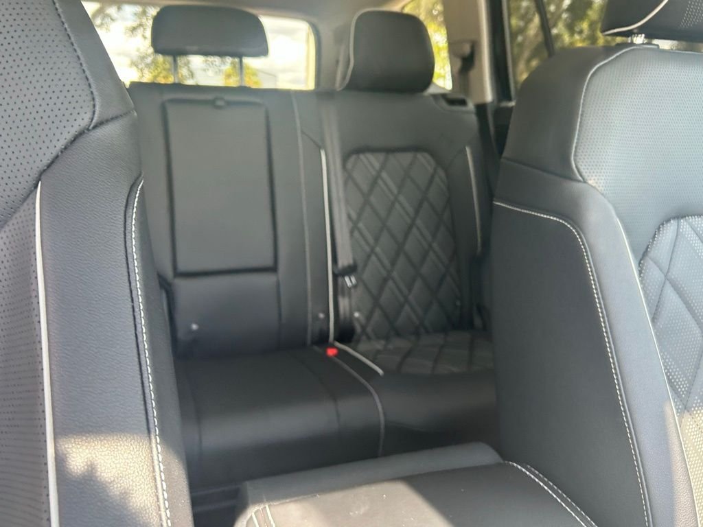 New 2026 Black Volkswagen 2.0T SEL Premium R-Line image 32