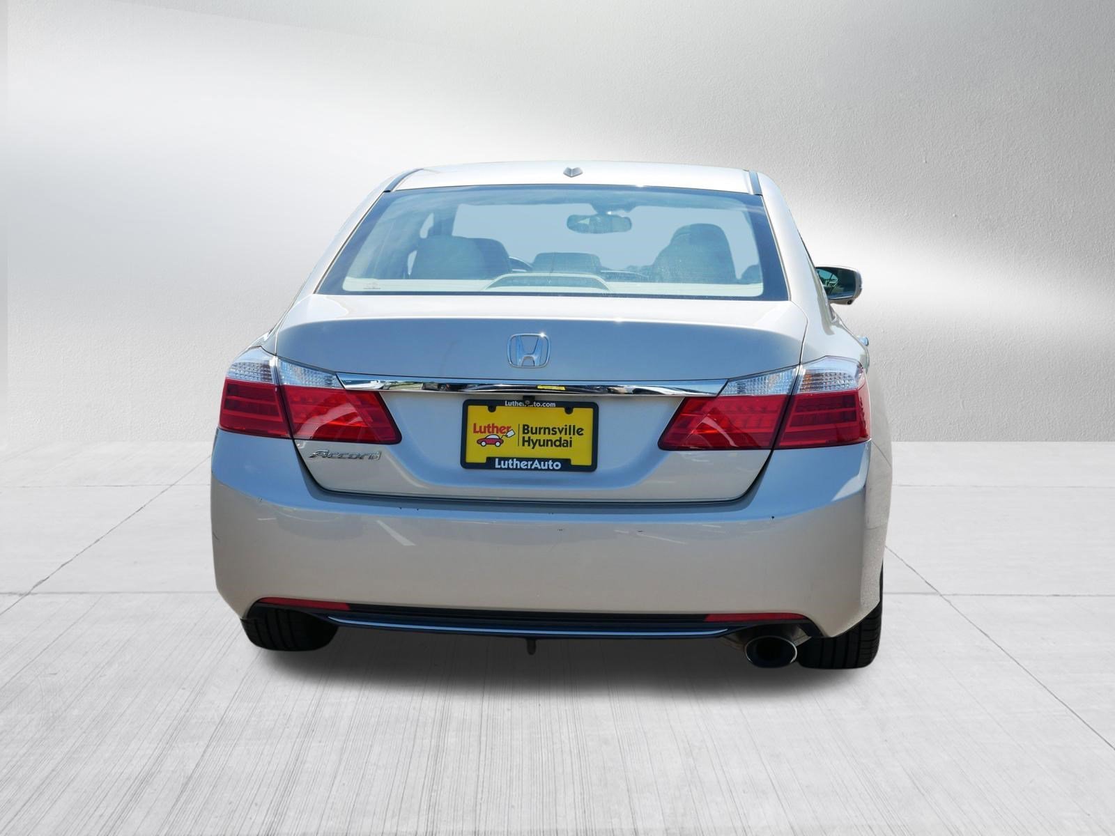2015 Honda Accord EX-L - Photo 6