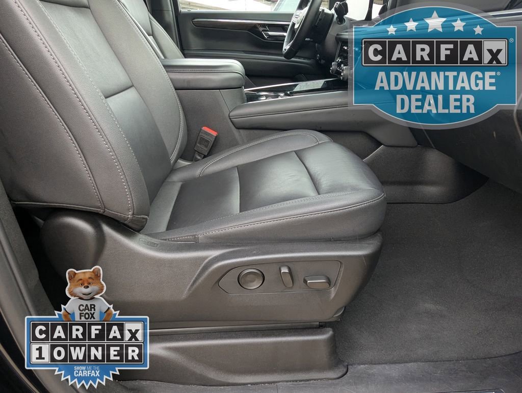 Certified Used 2025 Black Chevrolet Z71 image 24