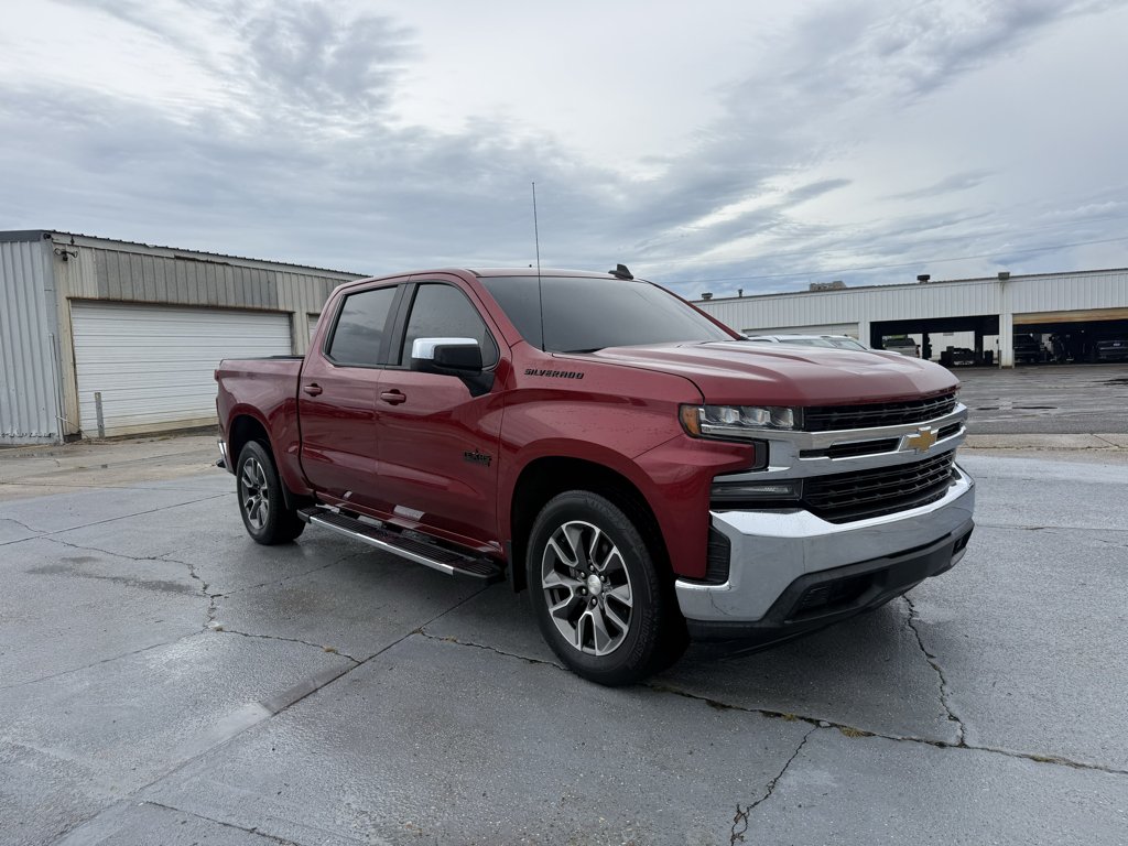 Certified Used 2019 CAJUN RED TINTCOAT Chevrolet LT image 7