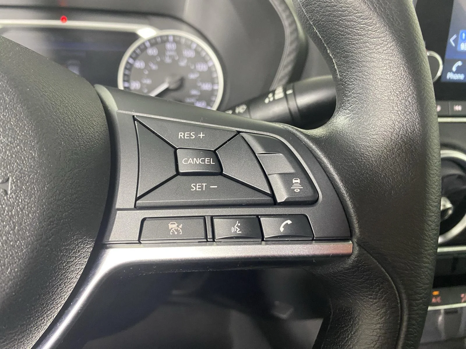 Used 2025 Gun Metallic Nissan SV image 15