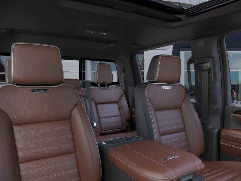 2026 GMC Sierra 2500HD Denali Ultimate - Photo 24