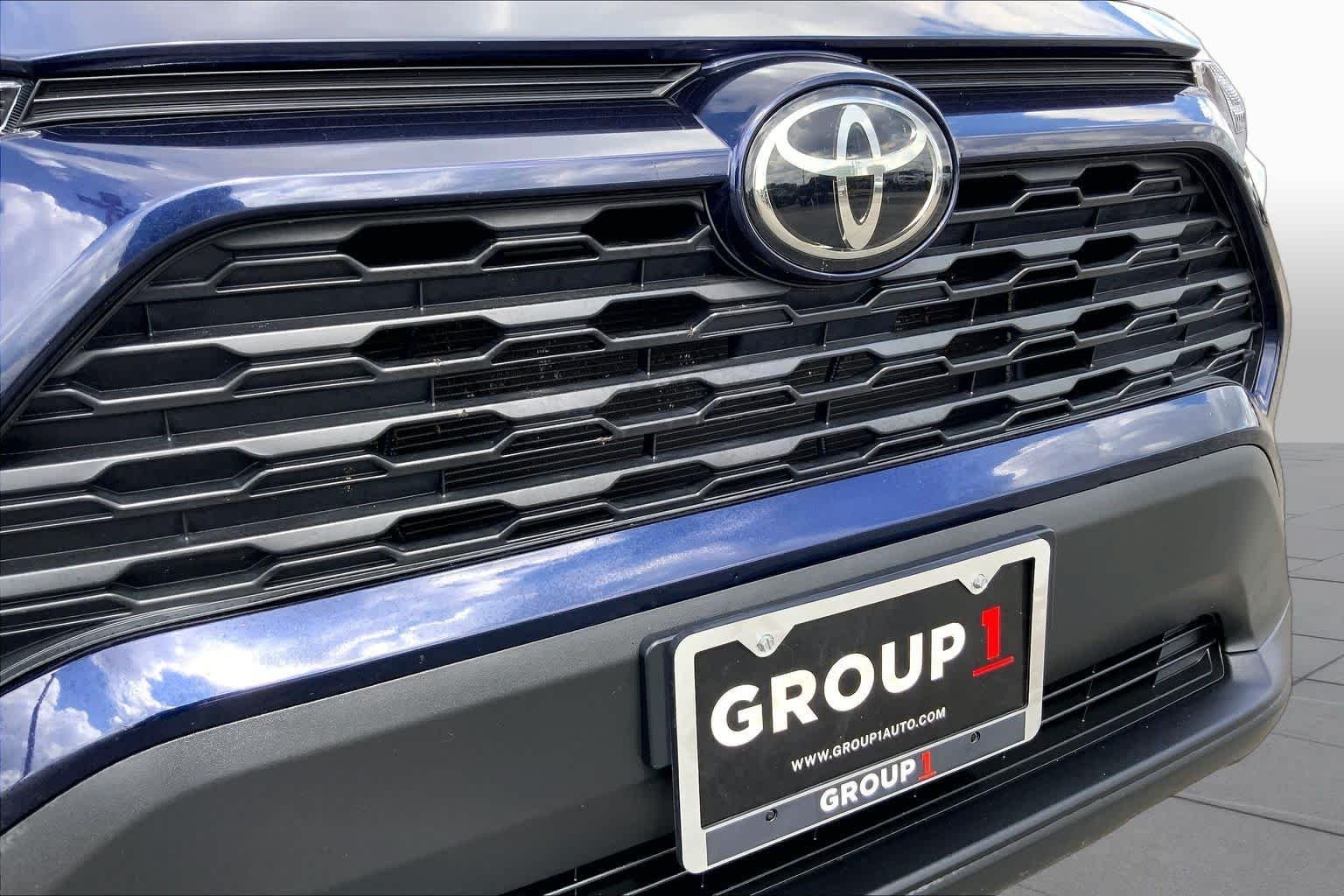 Used 2023 Blueprint Toyota XLE image 29