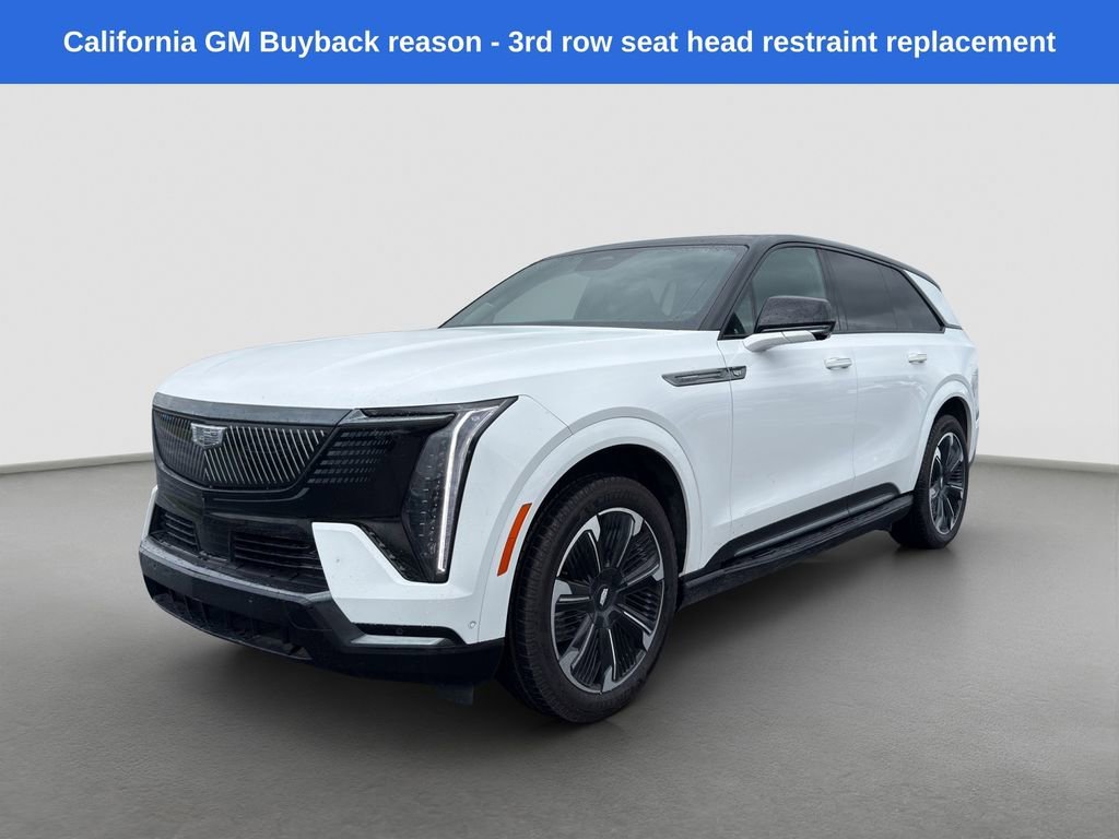 2025 Cadillac Escalade IQ Sport 2 AWD's photo