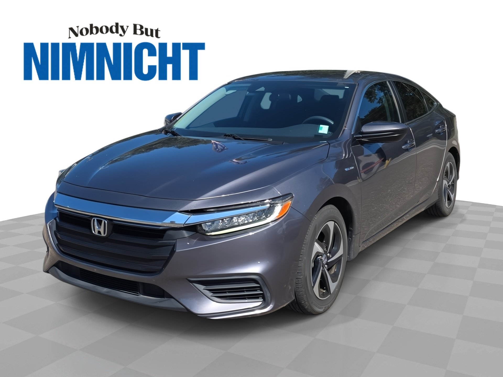2022 Honda Insight