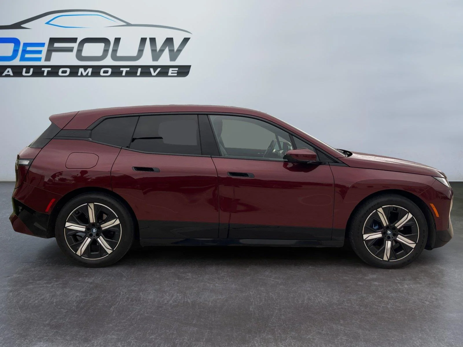 Certified 2023 BMW iX Base with VIN WB523CF03PCM70889 for sale in Lafayette, IN