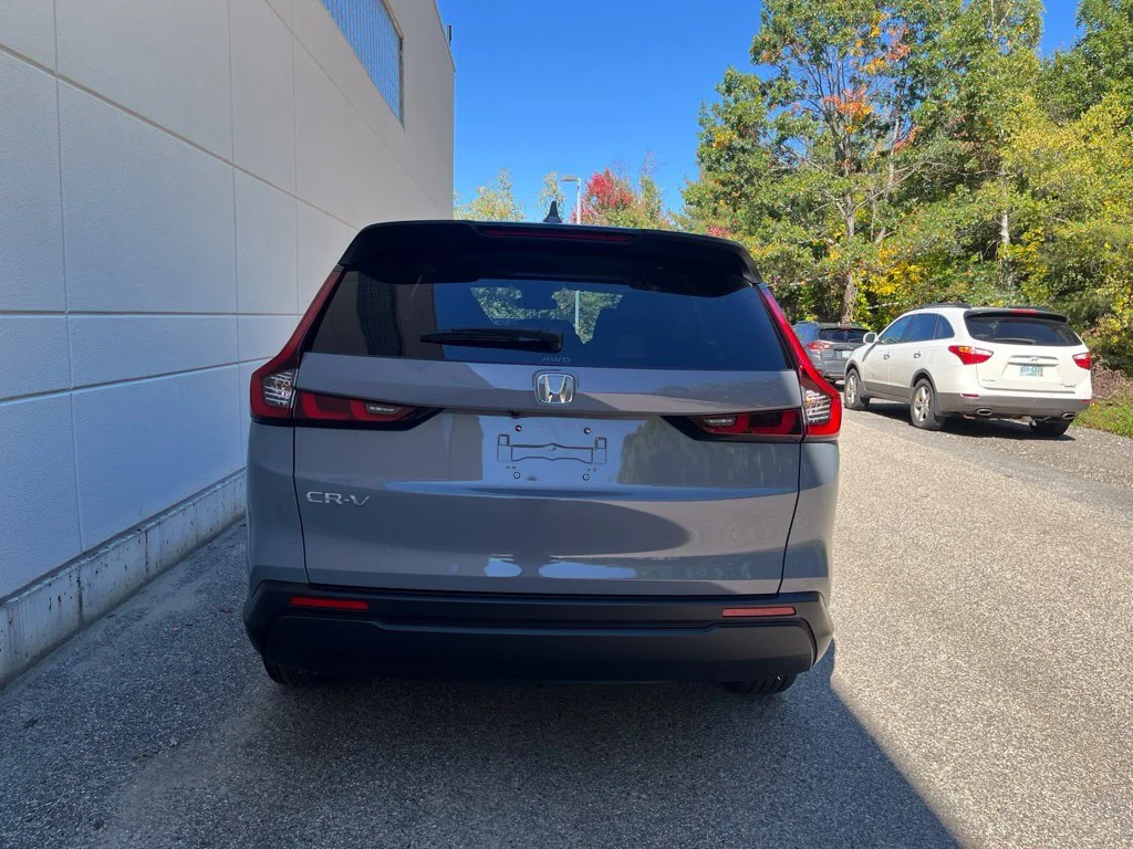 New 2027 Urban Gray Pearl Honda LX AWD image 7