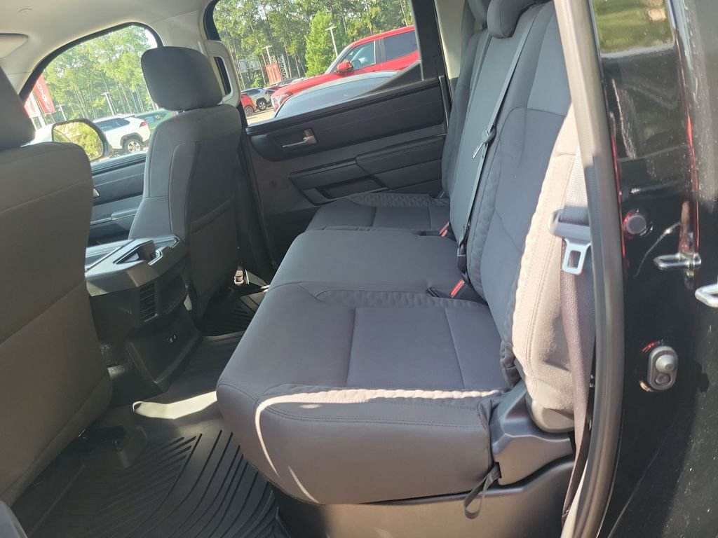 Used 2024 Black Toyota SR5 image 28