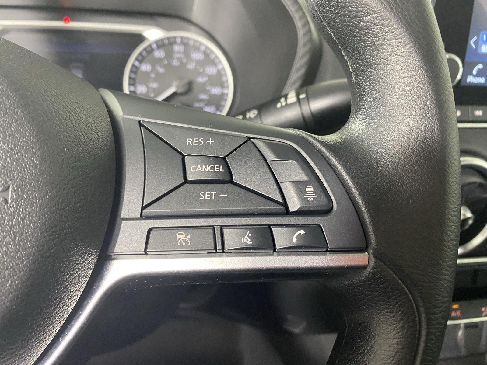 Used 2025 Gun Metallic Nissan SV image 15