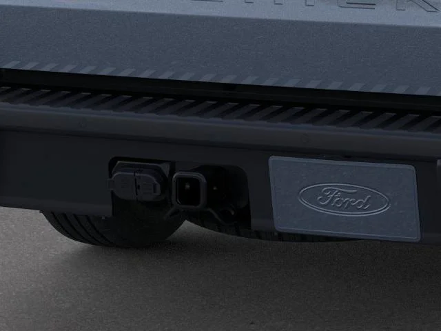 New 2026 Azure Gray Metallic Tri-Coat Ford XLT image 49