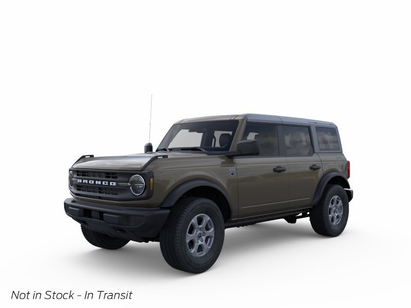 2026 Ford Bronco's photo