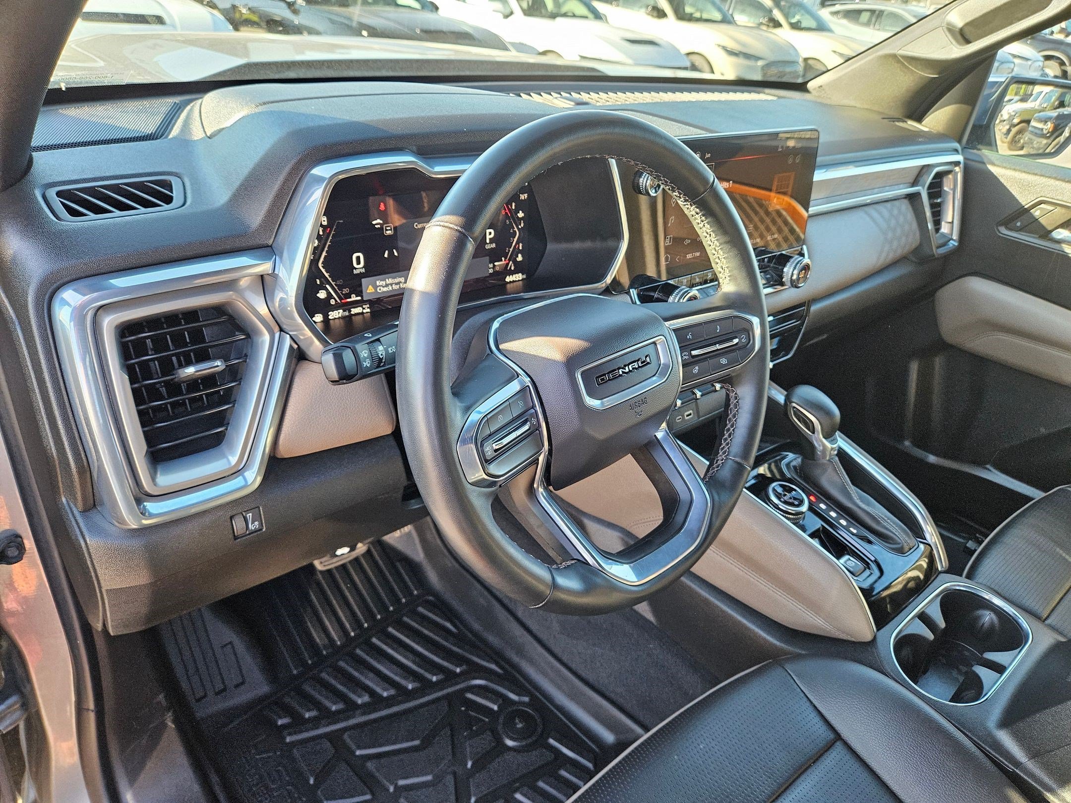 Used 2023 Gray GMC 4WD Denali image 14