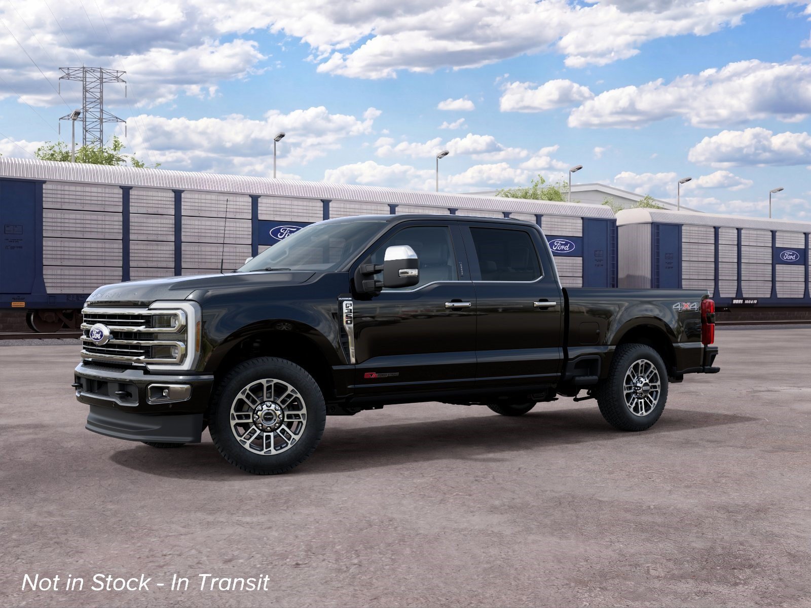 2027 Ford Super Duty F-350 SRW