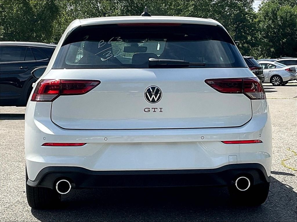 2025 Volkswagen Golf GTI SE - Photo 6