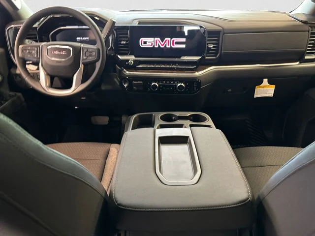 New 2026 Silver GMC SLE image 11