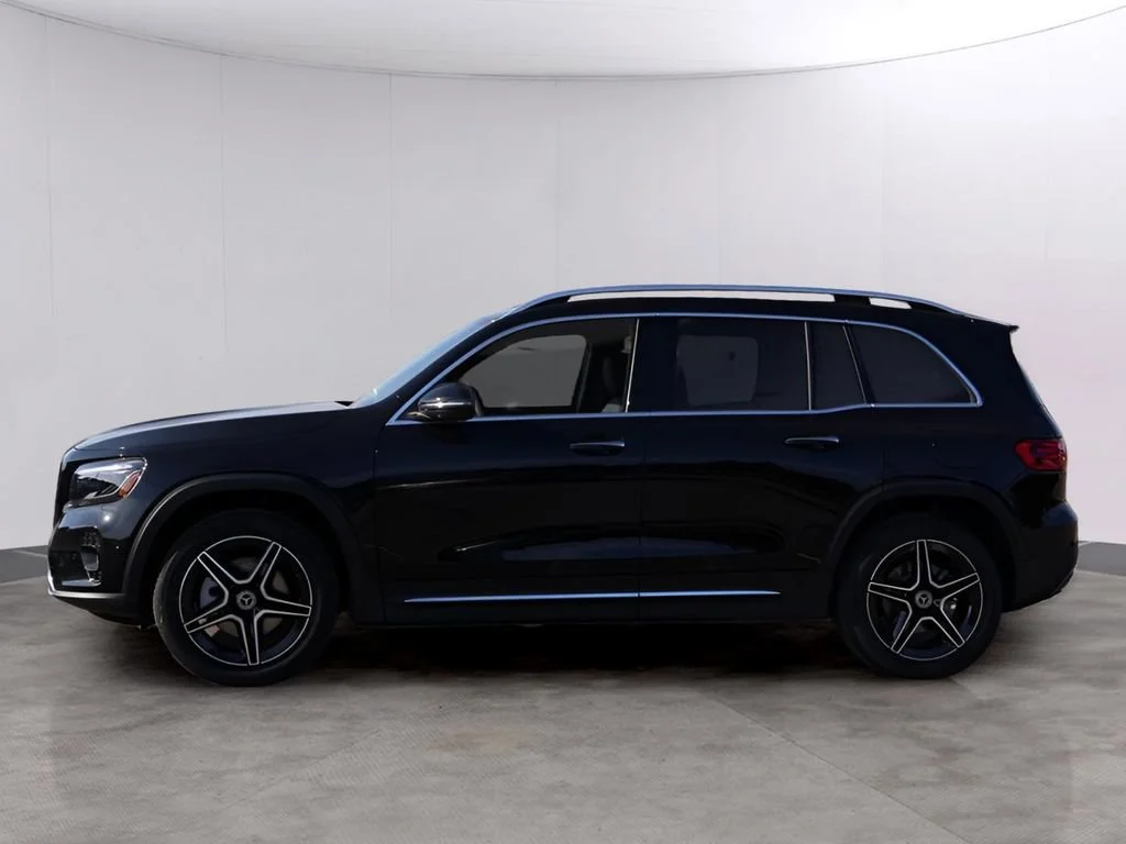 New 2026 Cosmos Black Metallic Mercedes-Benz GLB 250 image 57