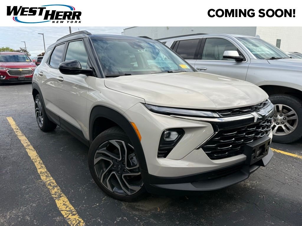 2026 Chevrolet Trailblazer RS AWD's photo