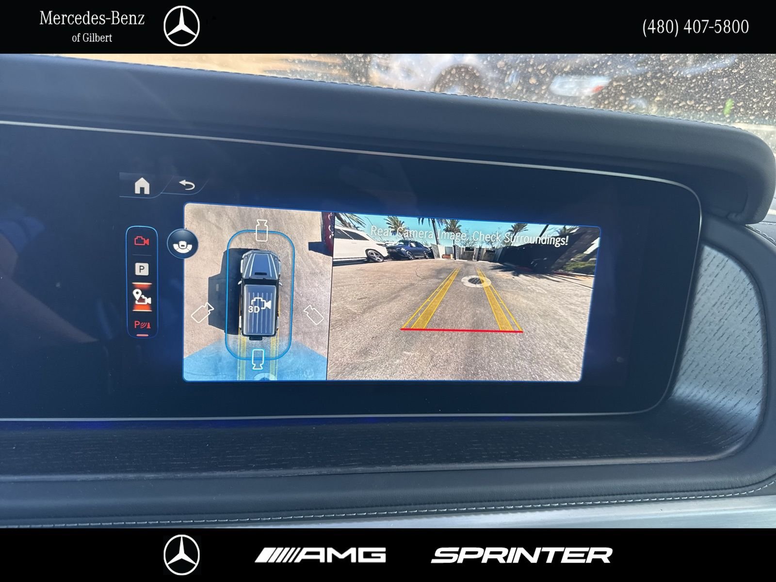 New 2025 MANUFAKTUR Desert Sand non-metallic Mercedes-Benz G 580 image 29