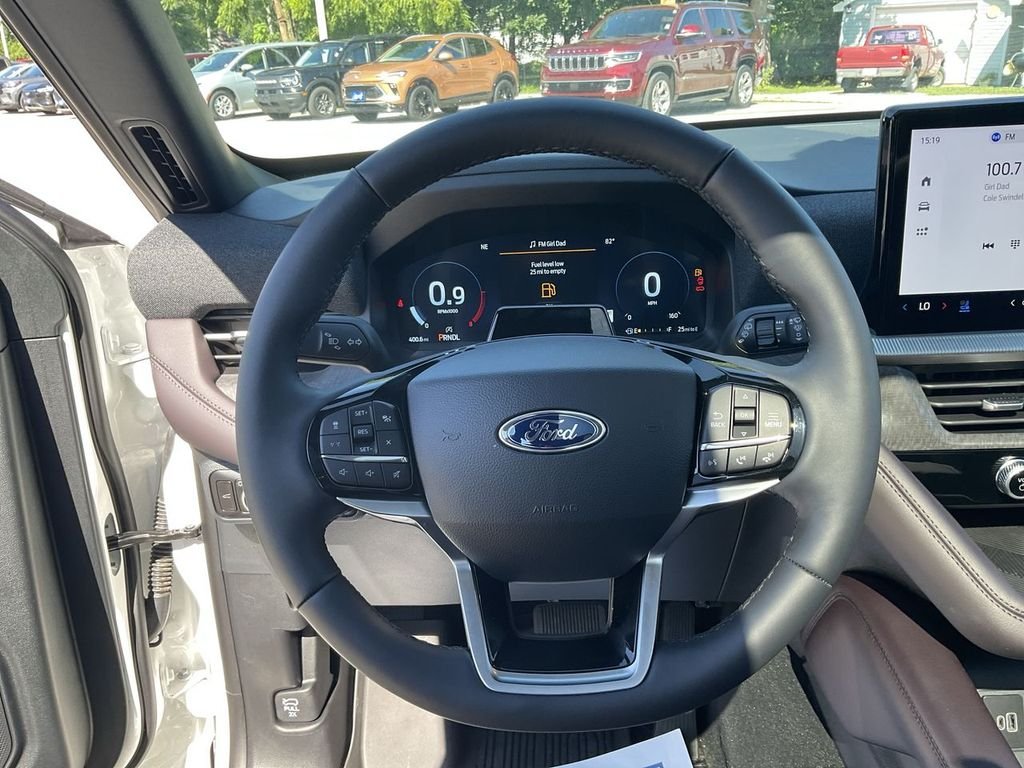 2026 Ford Explorer Platinum - Photo 21