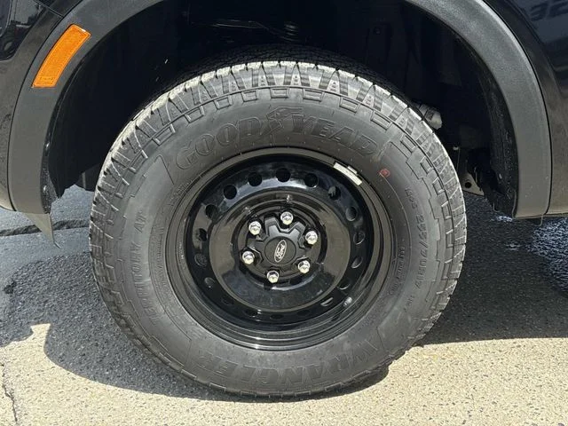 New 2026 Shadow Black Ford XL image 7