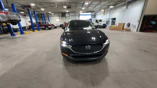 Certified Used 2023 Black Mazda 2.5 S Select Package image 3
