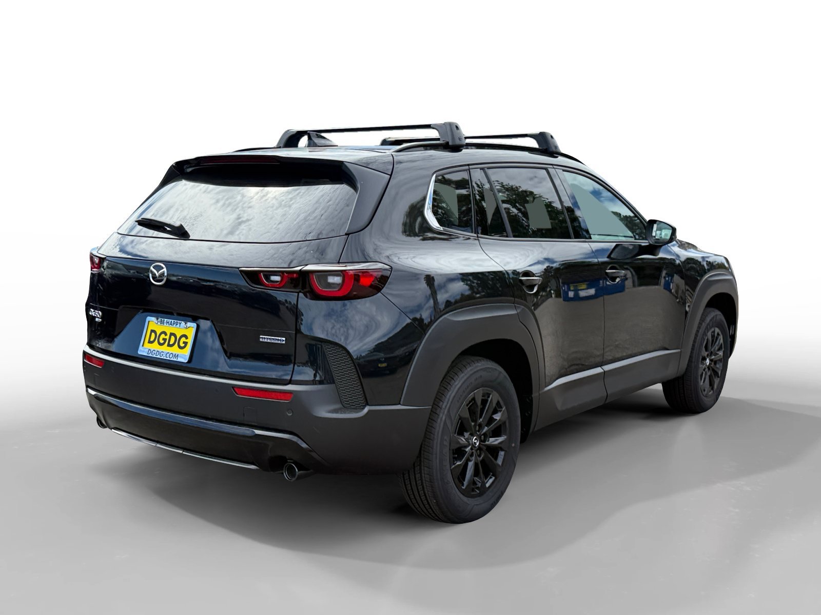 New 2026 Jet Black Mica Mazda Premium image 5