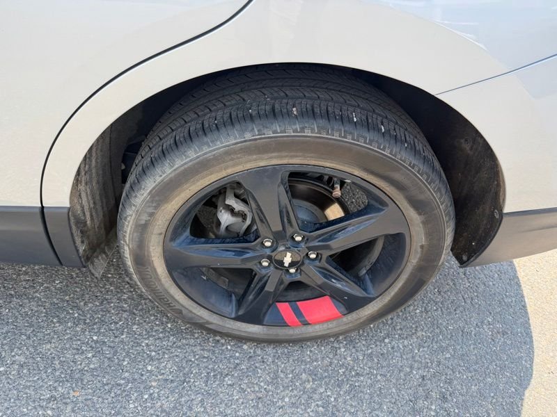 Used 2019 Silver Chevrolet LT image 19
